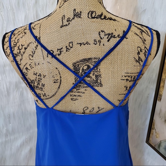 Japna double strap tank top - Picture 7 of 8